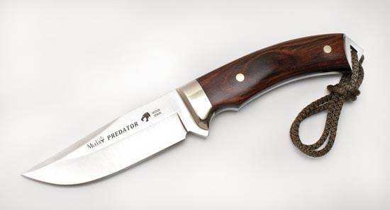 Cuchillo muela predator-11r - Gran Kaptura
