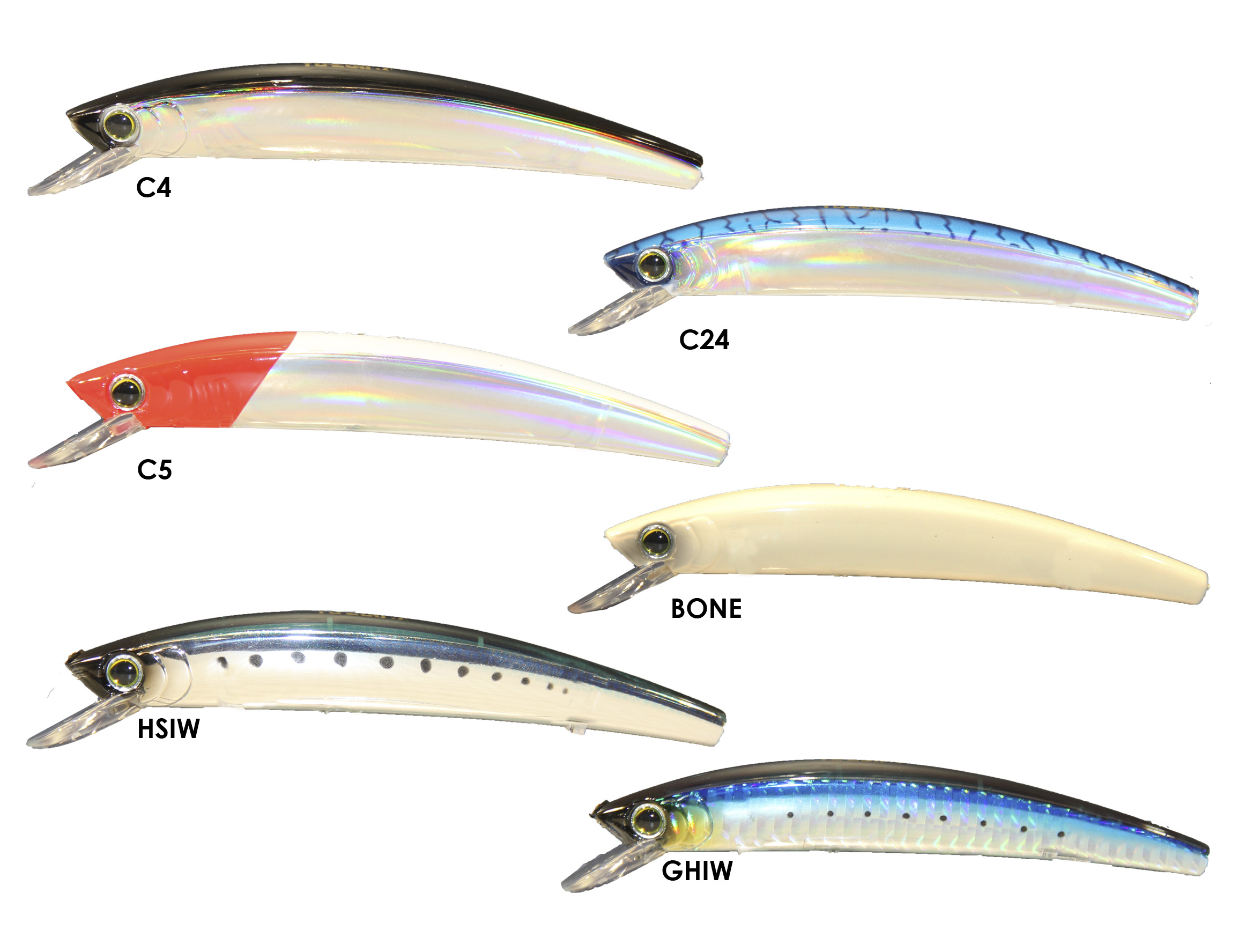 Yo-Zuri Crystal S Sinking Minnow 90 Mm 10g, 47% OFF