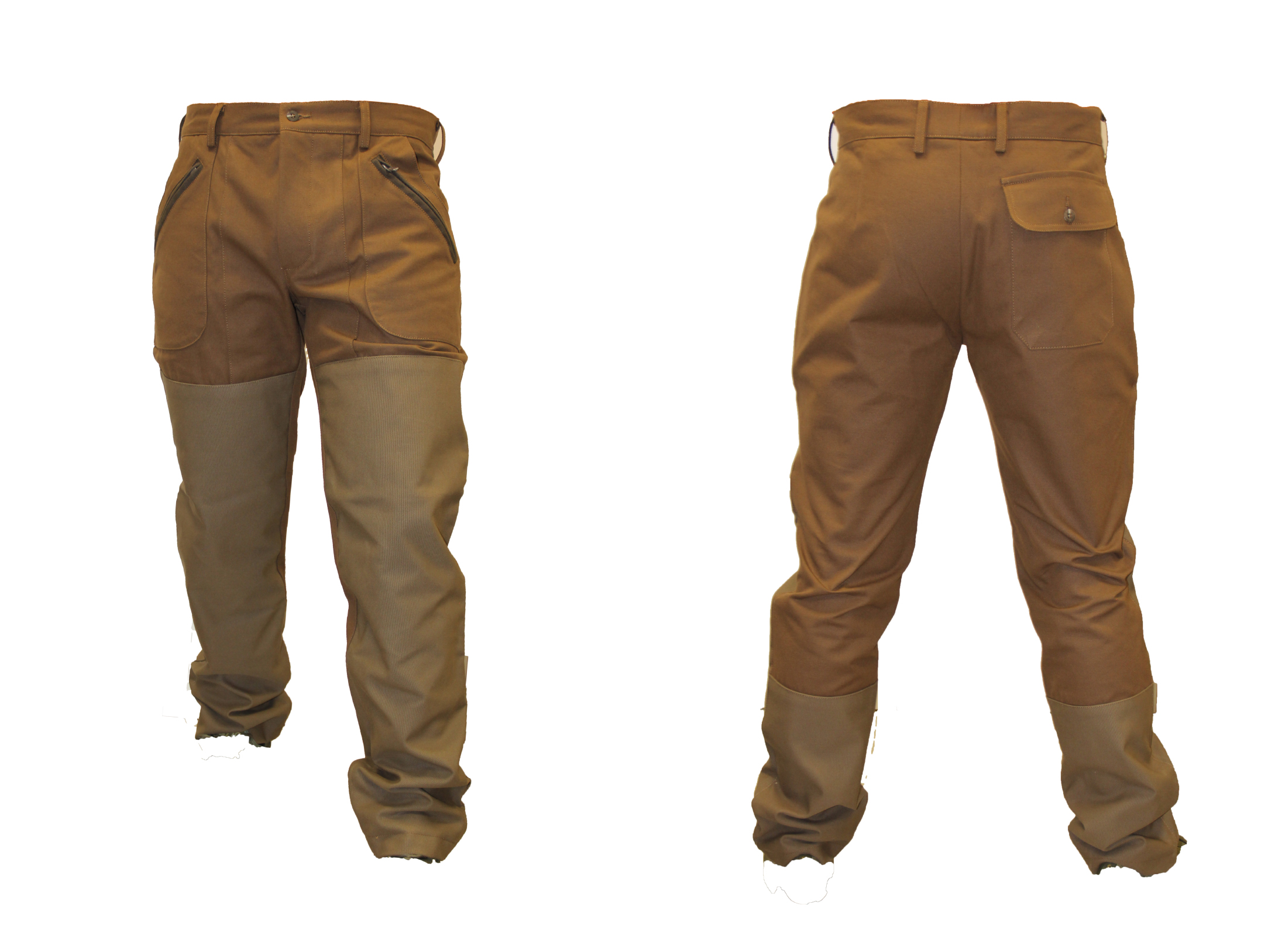 Pantalon sales antiespinos caza