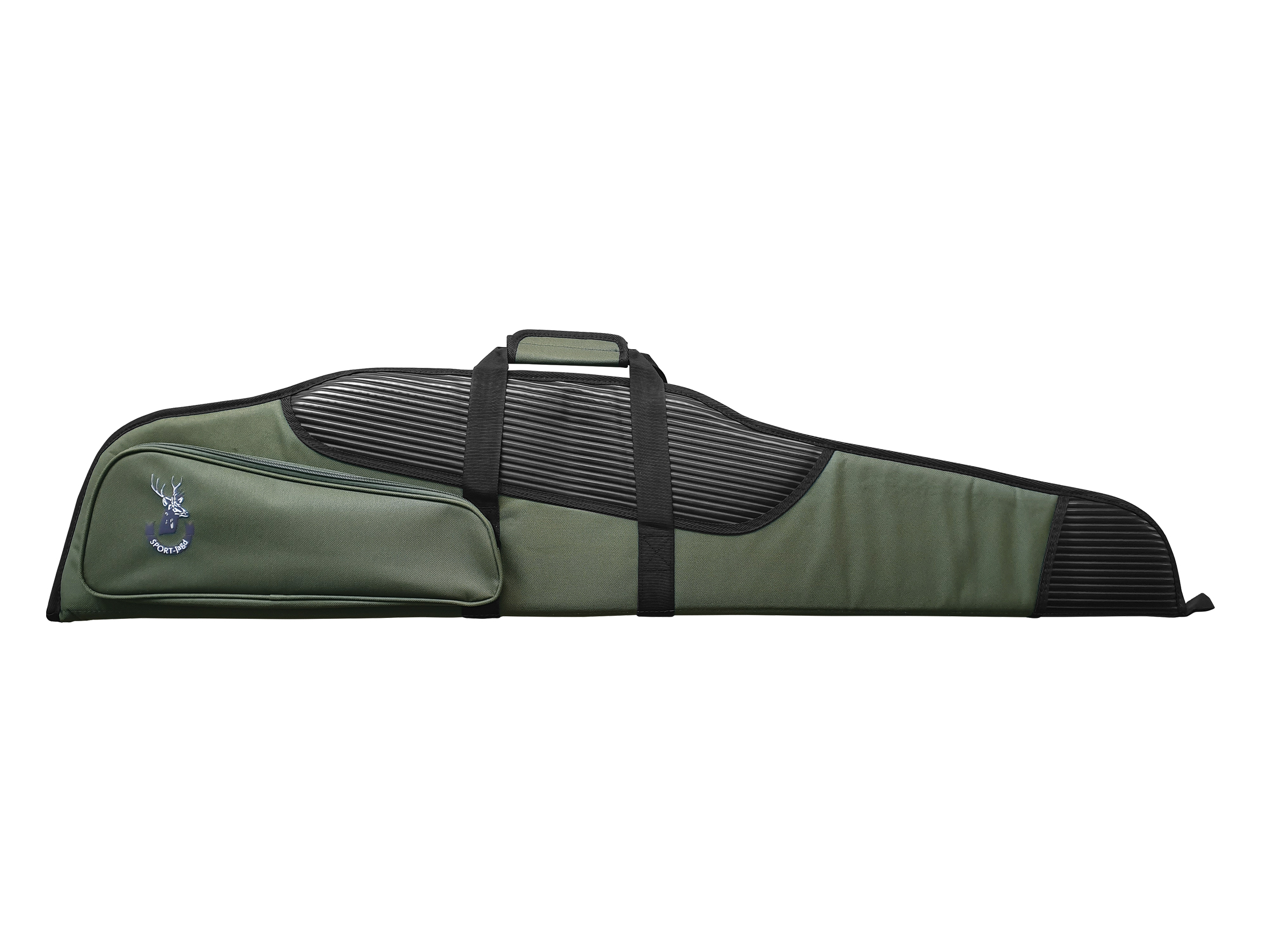 Funda rifle con visor sport jagd acolchada con refuerzos - Gran Kaptura