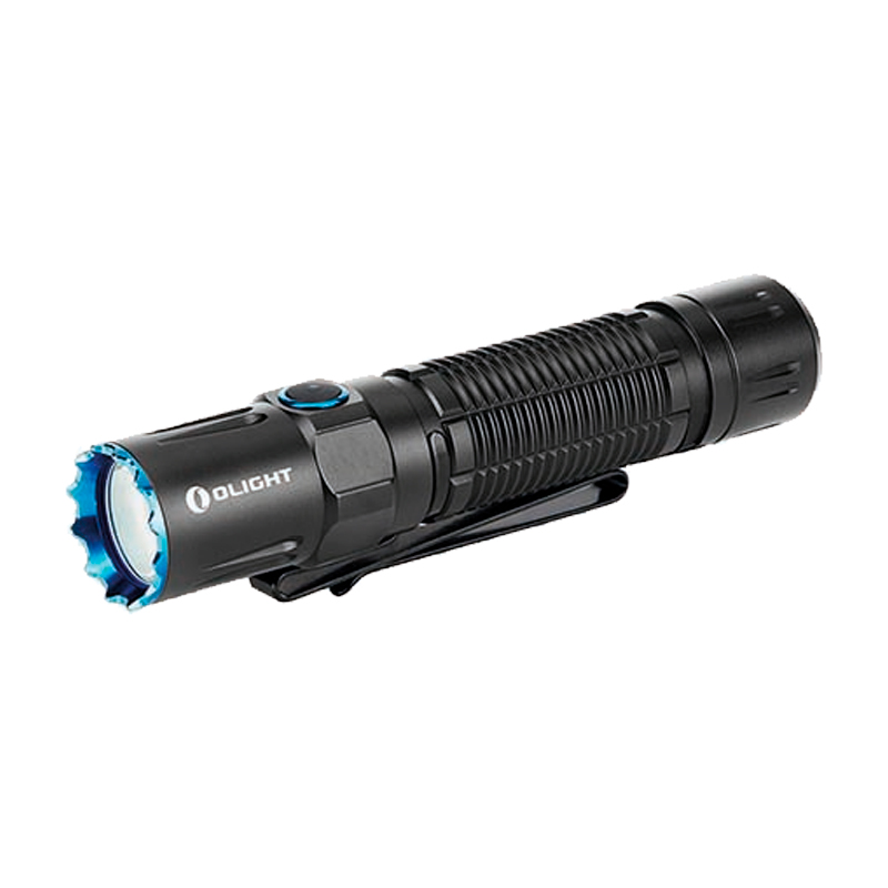 Linterna olight m2r pro warrior - Gran Kaptura