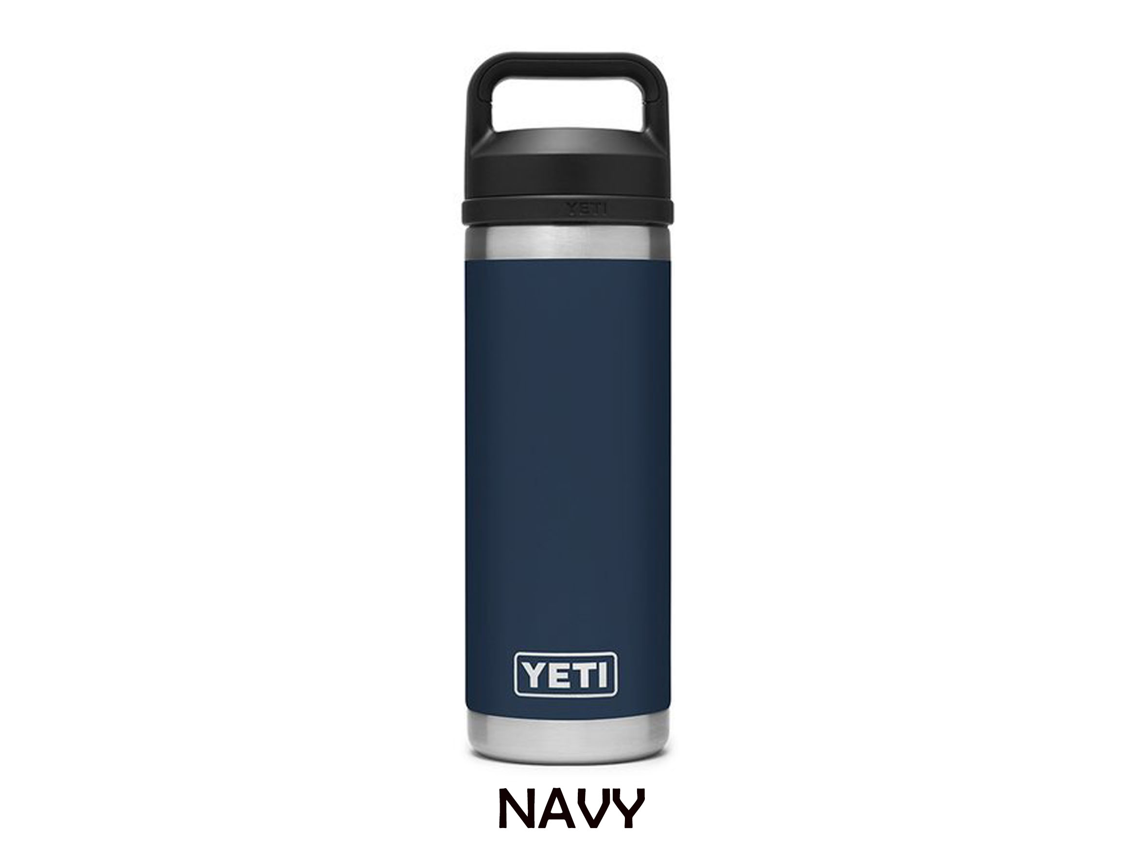 Botella yeti rambler bottle chug 18oz - Gran Kaptura