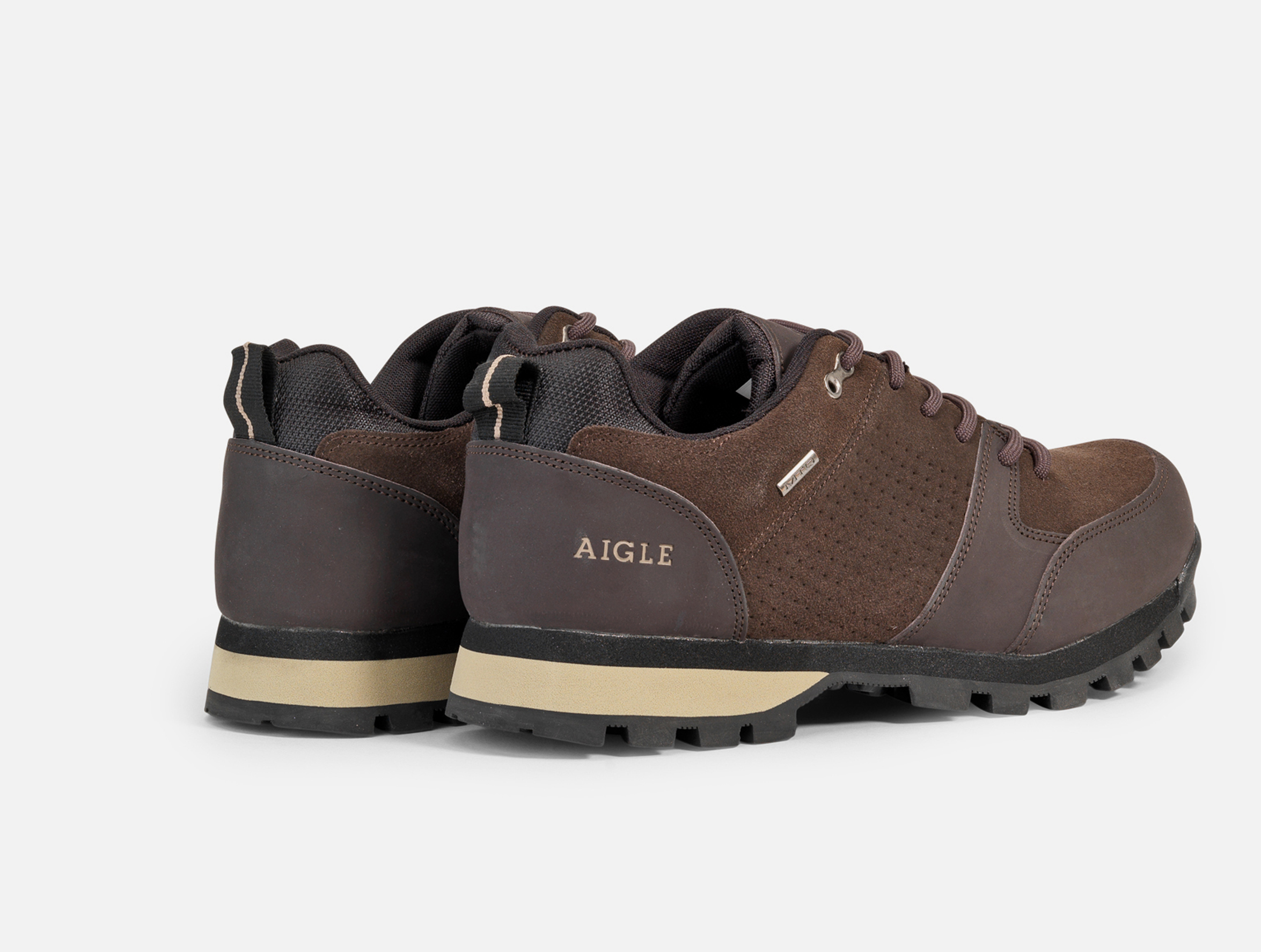Zapatos aigle clearance