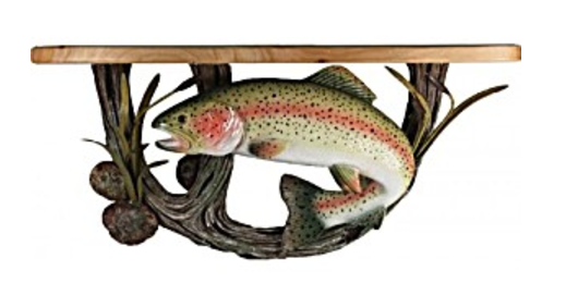 ESTANTERIA TRUCHA