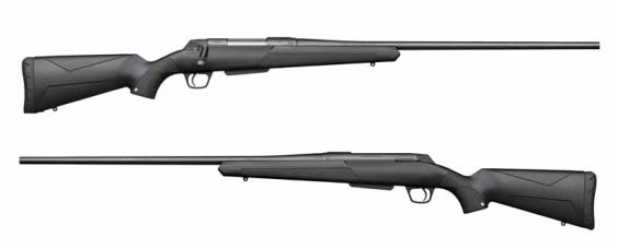 RIFLE CERROJO WINCHESTER XPR