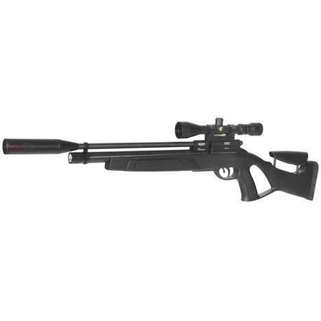 CARABINA PCP COYOTE BLACK WHISPER
