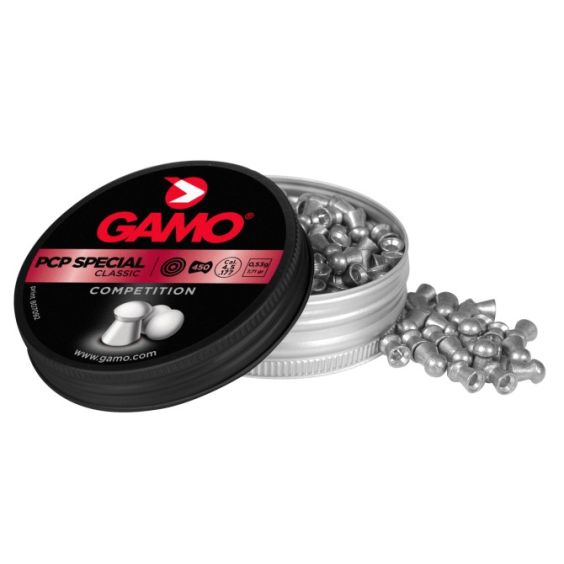 BALÍN GAMO PCP SPECIAL
