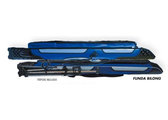 FUNDA YUKI BILONG RÍGIDA TRÍPODE