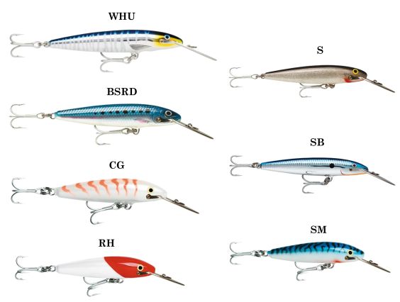 RAPALA MAGNUM SUMERGIBLE 