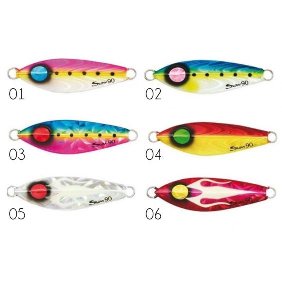 HAYABUSA JACK EYE SLOW 