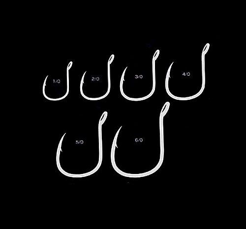 ANZUELO SIMPLE SHOUT KUDAKO