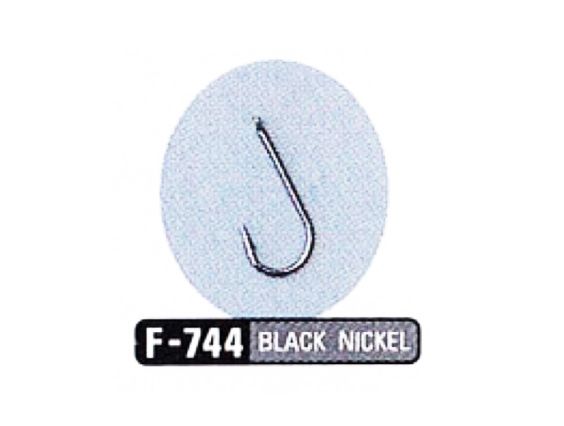 HAM SASAME NARA BLACK F744 