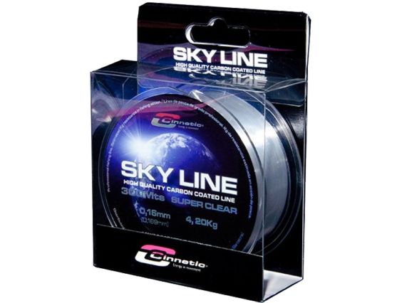 MONOFILAMENTO CINNETIC SKY LINE 2000MTS