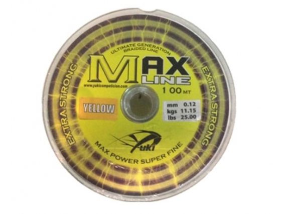 TRENAT YUKI MAX LINE 