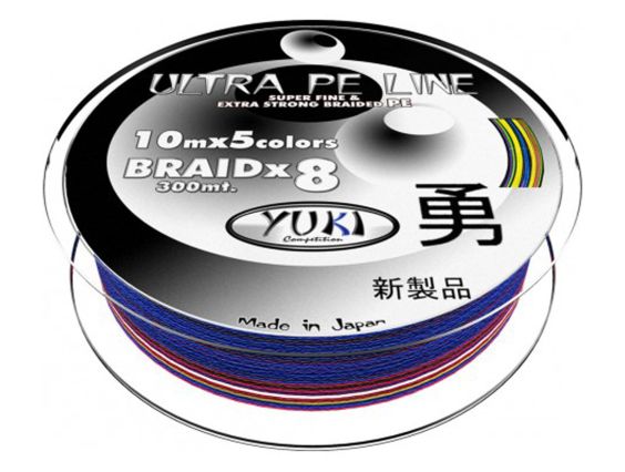 TRENAT YUKI ULTRA PE LINE 