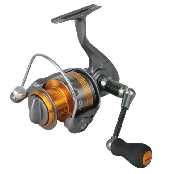 CARRETE OKUMA RAW II