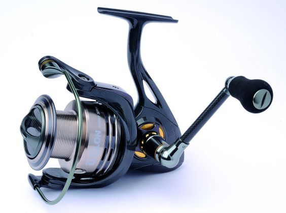 CARRETE TEKLON NANO SPIN