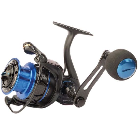 CARRETE TEKLON MAGNESIUM SPEED