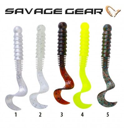 VINILO SAVAGE GEAR LB PRO GRUB