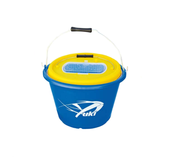 CUBO YUKI VIVERO CON ASA 18 LTS.