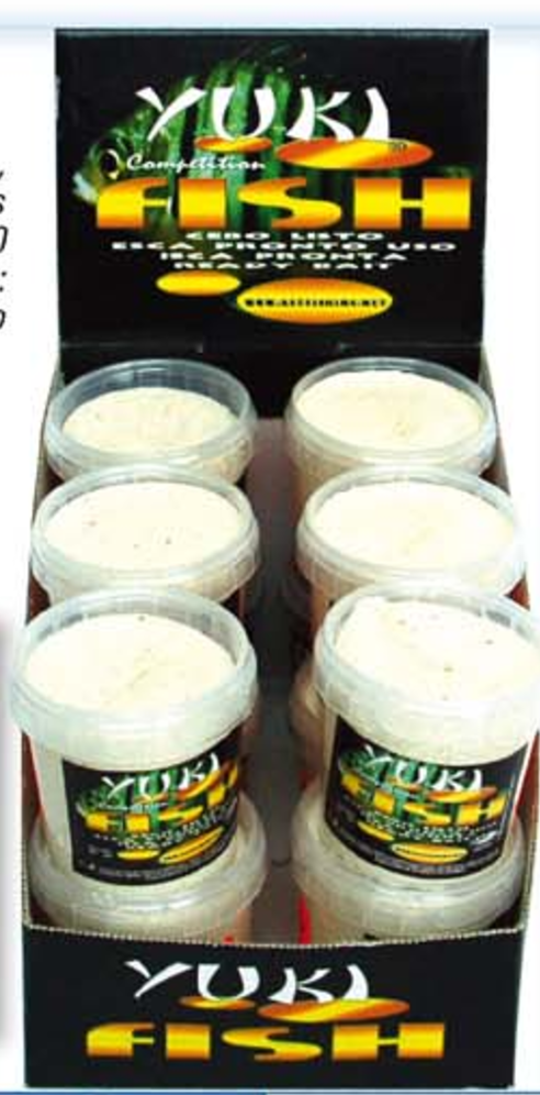 PASTA ANZUELO YUKI CANGREJO