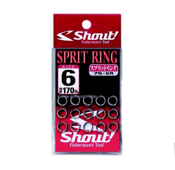 ANILLA ABIERTA SHOUT