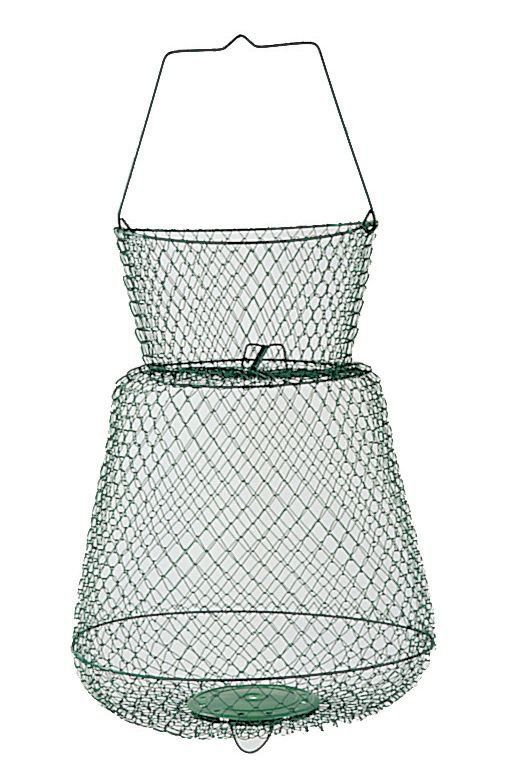 REJÓN KALI METÁLICO REDONDO CON CUELLO