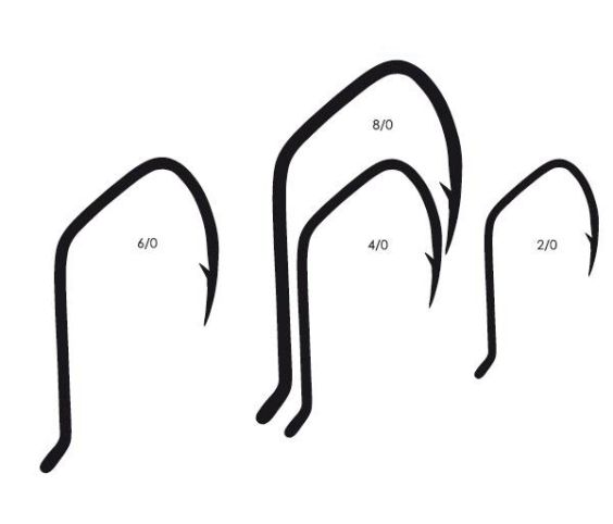 ANZUELO MUSTAD CATFISH ULTRAPOINT 412NP BN