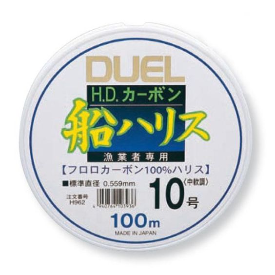FLUOROCARBONI DUEL FUNE LEADER 