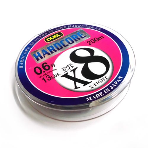 TRENAT DUEL HARDCORE 