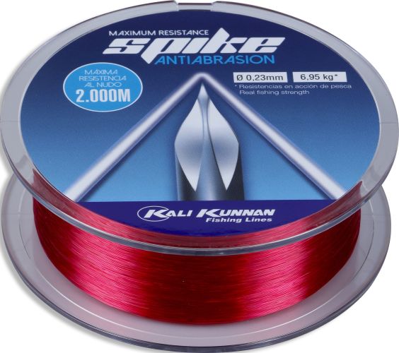 MONOFILAMENT KALI SPIKE 2000MTS