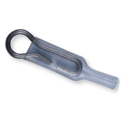 CLIP KALI SNAP TRANSPARENTE 10 UNIDADES