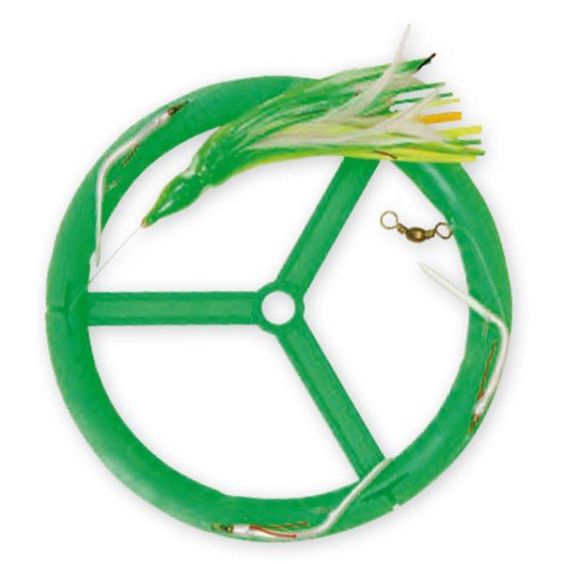 BAJO CURRICÁN KALI MONTADO BALEARES