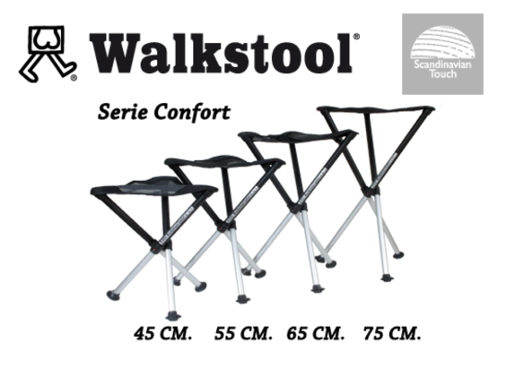 SILLA WALKSTOOL CONFORT