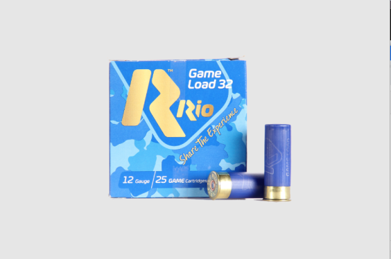 CARTUTX RIO 20 GAME LOAD CAL. 12/70 32GRS