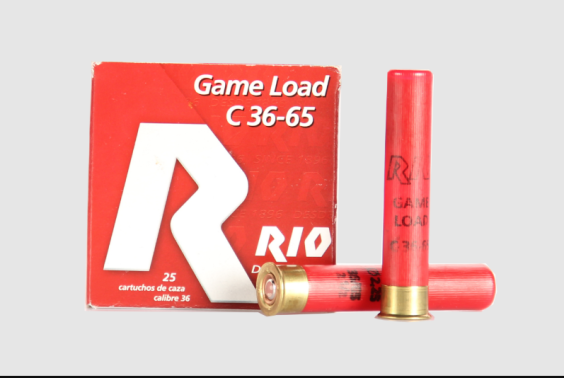 CARTUCHO RIO GAME LOAD CAL. 410 (36/65) 11GRS
