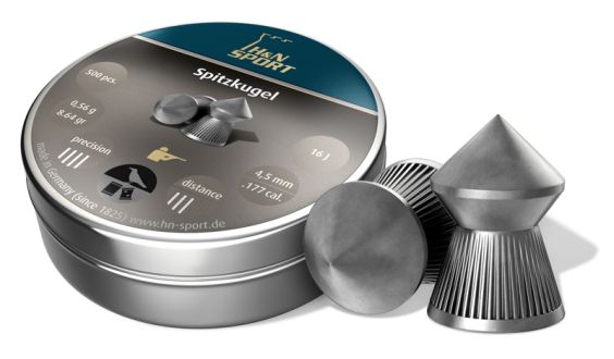 BALIN H&N SPITZKUGELN