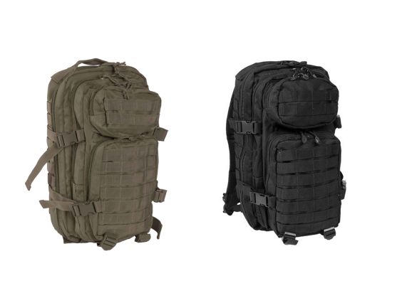 MOTXILLA TÀCTICA MILTEC 20L