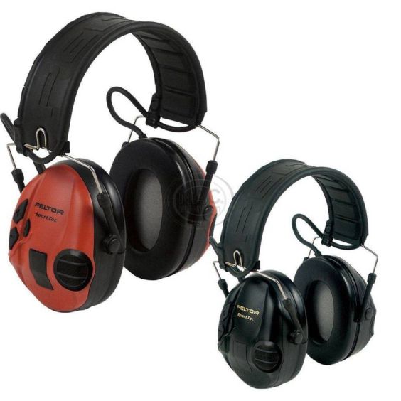 CASCO DE TIRO 3M PELTOR SPORTTAC