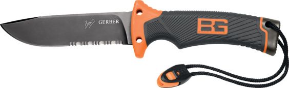 CUCHILLO BG ULTIMATE FIXED KNIFE