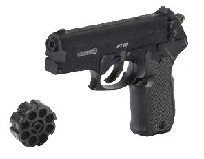 PISTOLA GAMO PT-80