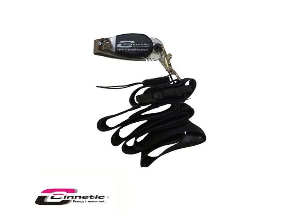 CLIP CINNETIC CORTA HILO CON CINTA