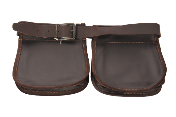 BOSSA PORTA CARTUTXOS PELL