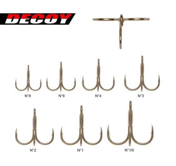 HAM TRIPLE DECOY Y S21