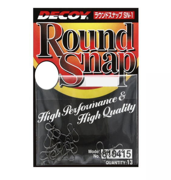GRAPA DECOY ROUND SNAP