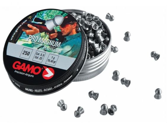 BALÍN PRO MAGNUM PENETRATION