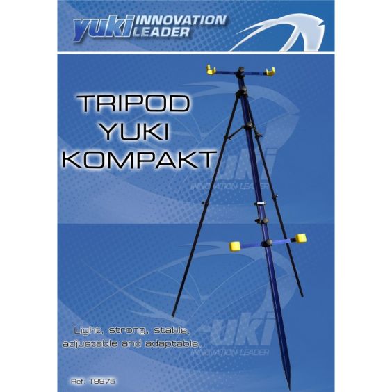 TRÍPODE YUKI KOMPAKT