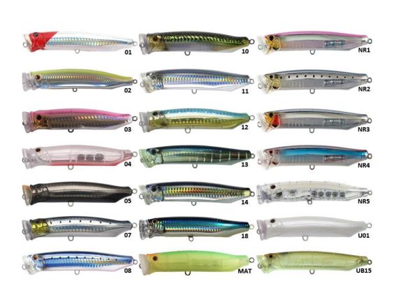 TACKLE HOUSE FEED POPPER  