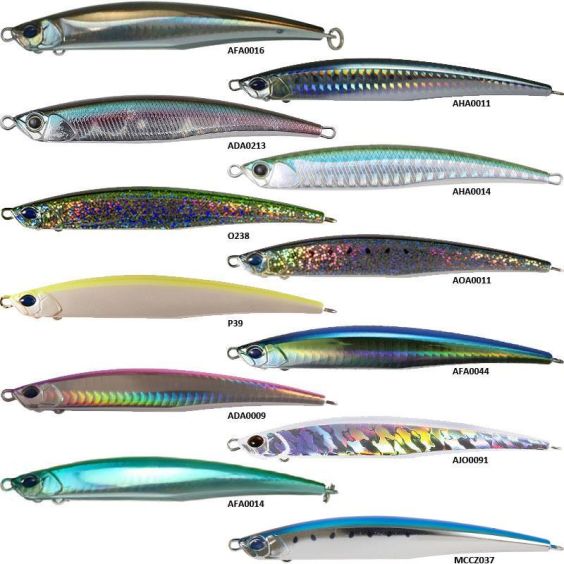 DUO PRESS BAIT 125HD