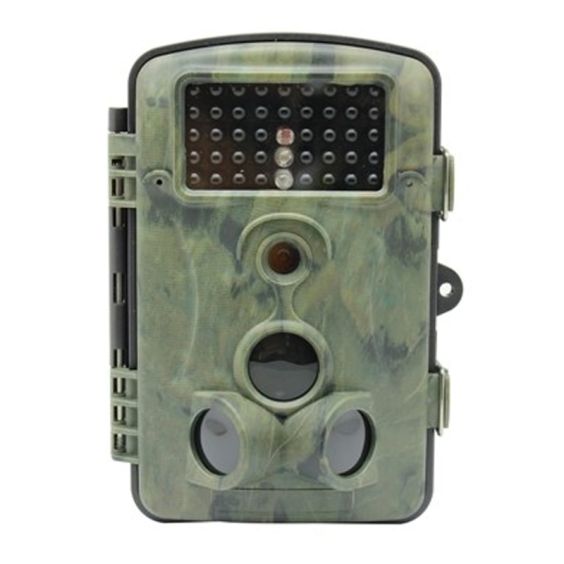 CÀMERA TRAMPEIG CANIDOG EOCAM 1001 12MPX LED NEGRES